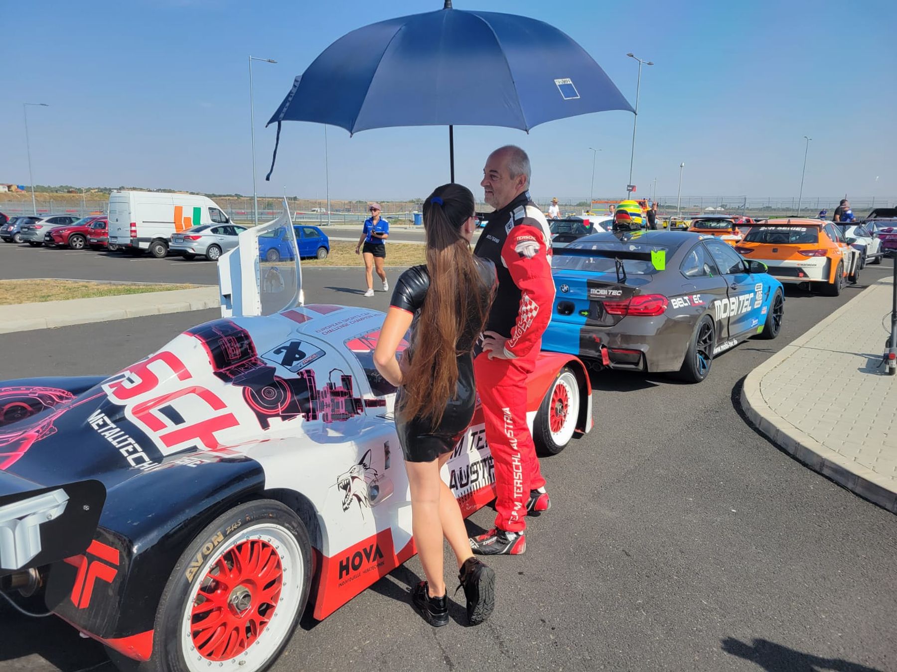 Handy 56/Balaton Circuit